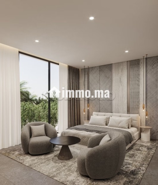 Villa Peninsula route Amizmiz - Vente Immobilier - Marrakech - photo 5