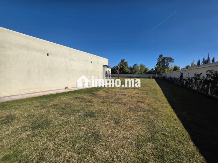 Villa de plain pied à vendre – Entièrement meublée - Vente Immobilier - Marrakech - photo 8
