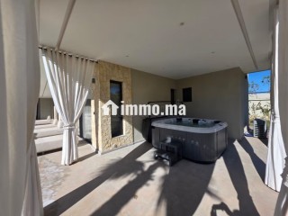 Villa de plain pied à vendre – Entièrement meublée - Villa à vendre - Marrakech