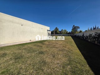 Villa de plain pied à vendre – Entièrement meublée - Villa à vendre - Marrakech