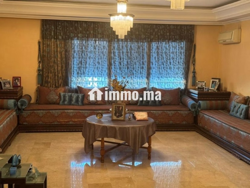 Bel Apt à Vendre Les Hopitaux - Vente Immobilier - Casablanca - photo 1