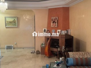 Bel Apt à Vendre Les Hopitaux - Appartement à vendre - Casablanca