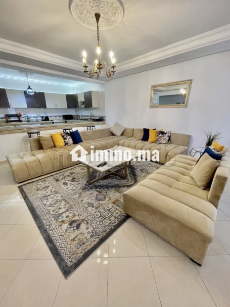 Appartement meublé à louer journalièrement et hebdomadairement à Center Ville Kenitra uniquement pour les familles - Vente Immobilier - Kenitra - photo 1