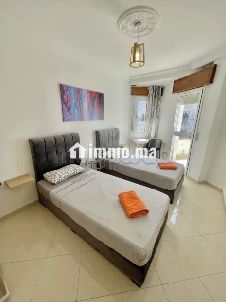 Appartement meublé à louer journalièrement et hebdomadairement à Center Ville Kenitra uniquement pour les familles - Vente Immobilier - Kenitra - photo 2