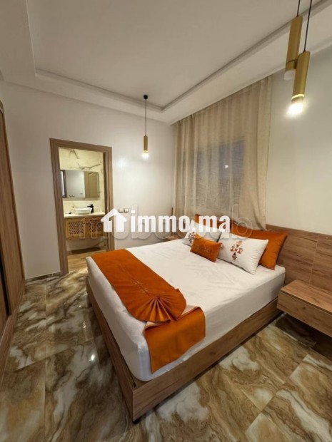 Appartement meublé à louer journalièrement et hebdomadairement à Center Ville Kenitra uniquement pour les familles - Vente Immobilier - Kenitra - photo 4