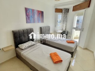 Appartement meublé à louer journalièrement et hebdomadairement à Center Ville Kenitra uniquement pour les familles - Appartement à vendre - Kenitra