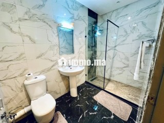 Appartement meublé à louer journalièrement et hebdomadairement à Center Ville Kenitra uniquement pour les familles - Appartement à vendre - Kenitra