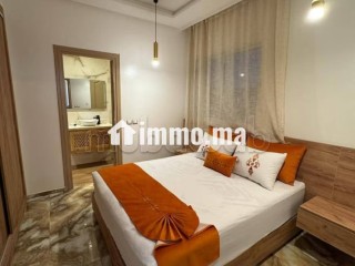 Appartement meublé à louer journalièrement et hebdomadairement à Center Ville Kenitra uniquement pour les familles - Appartement à vendre - Kenitra