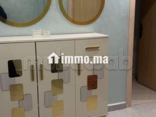 Appartement meublé à louer journalièrement et hebdomadairement à Center Ville Kenitra uniquement pour les familles - Appartement à vendre - Kenitra