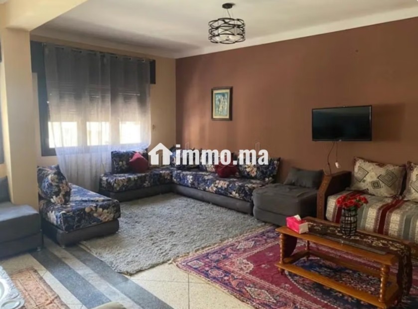Appartement Meublé Hamria a Meknès - Vente Immobilier - Meknes - photo 3