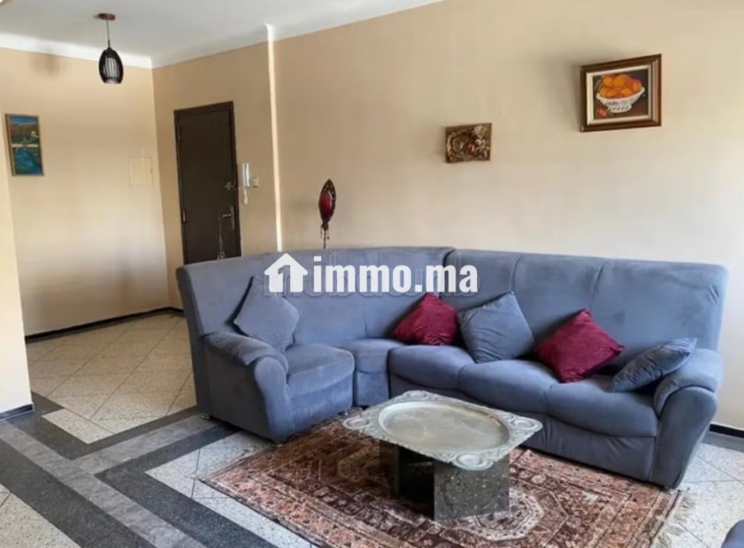 Appartement Meublé Hamria a Meknès - Vente Immobilier - Meknes - photo 4
