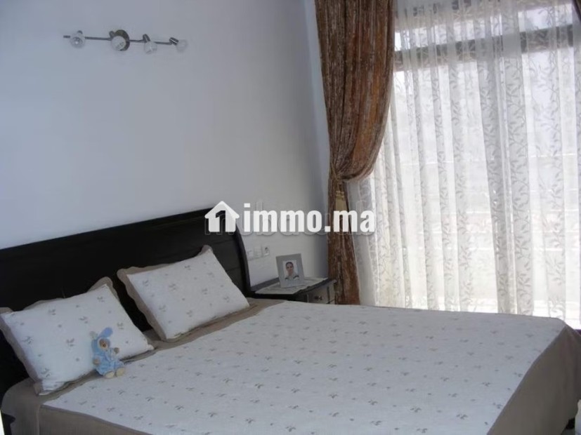 Appartement Meublé Hamria Meknès - Vente Immobilier - Meknes - photo 1