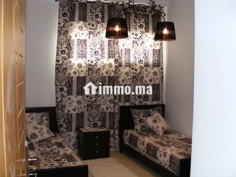 Appartement Meublé Hamria Meknès - Vente Immobilier - Meknes - photo 3