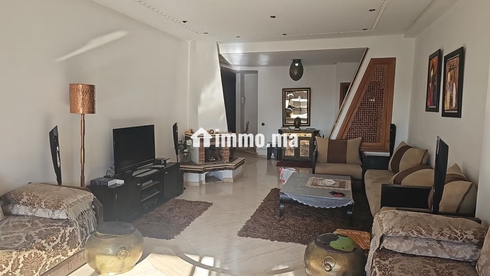 Appartement Meublé Hamria Meknès - Vente Immobilier - Meknes - photo 4