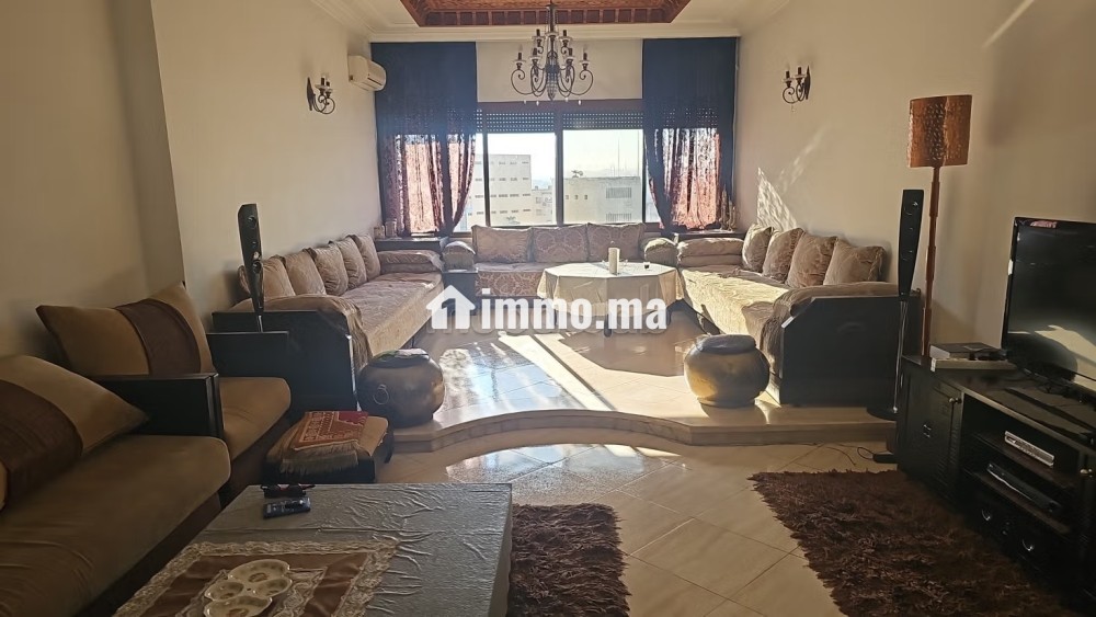 Appartement Meublé Hamria Meknès - Vente Immobilier - Meknes - photo 5