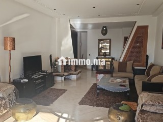 Appartement Meublé Hamria Meknès - Appartement à vendre - Meknes