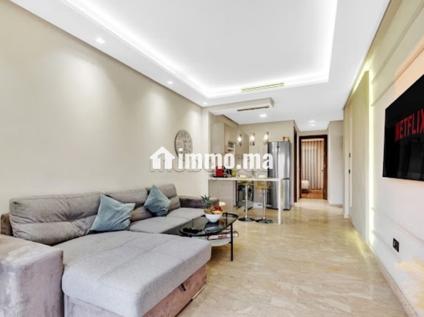 Location saisonnière à Plateau Al Batha. 1 belle chambre. Double vitrage et chauffage central - Vente Immobilier - Casablanca - photo 3