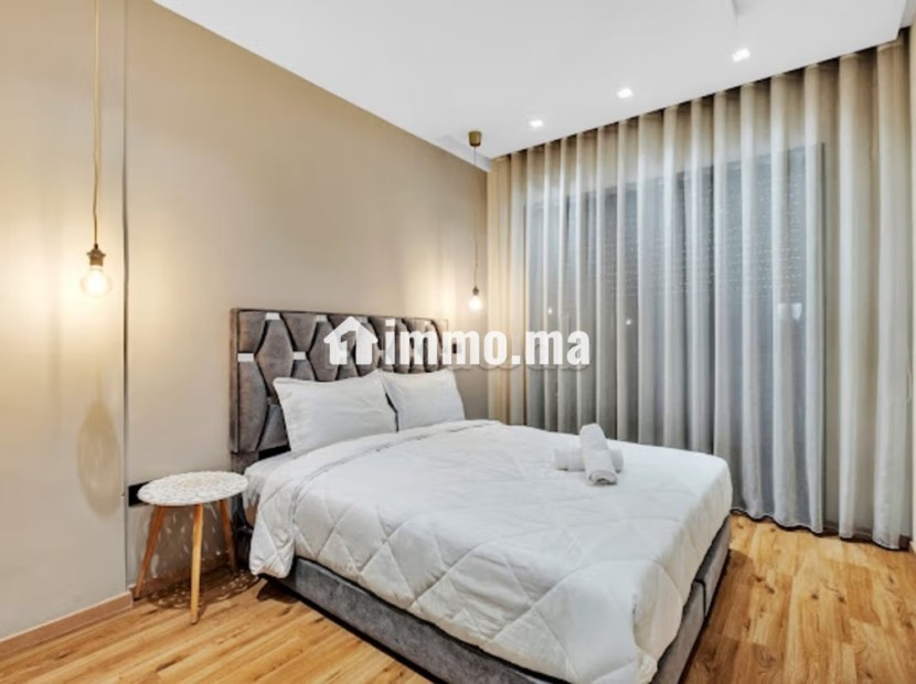 Location saisonnière à Plateau Al Batha. 1 belle chambre. Double vitrage et chauffage central - Vente Immobilier - Casablanca - photo 6
