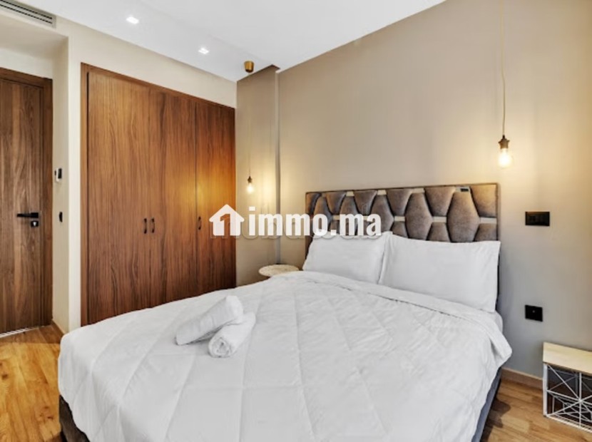 Location saisonnière à Plateau Al Batha. 1 belle chambre. Double vitrage et chauffage central - Vente Immobilier - Casablanca - photo 7