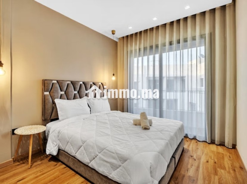 Location saisonnière à Plateau Al Batha. 1 belle chambre. Double vitrage et chauffage central - Vente Immobilier - Casablanca - photo 8