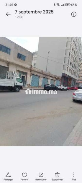 Terrains à vendre - Vente Immobilier - Casablanca - photo 2