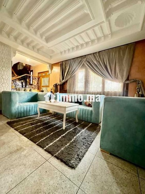 Villa A vendre Assif C - Vente Immobilier - Marrakech - photo 2