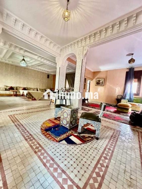 Villa A vendre Assif C - Vente Immobilier - Marrakech - photo 5