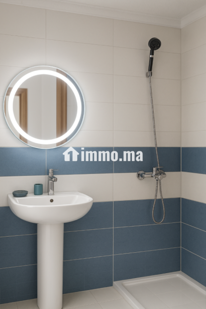 APPARTEMENT DIAMANT 3 CHAMBRE A COTE DE CLINIQUE ERRAZI - Location Immobilier - Fes - photo 8