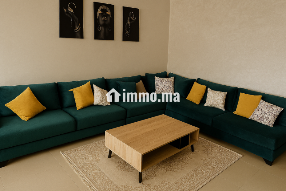 APPARTEMENT DIAMANT 3 CHAMBRE A COTE DE CLINIQUE ERRAZI - Location Immobilier - Fes - photo 2