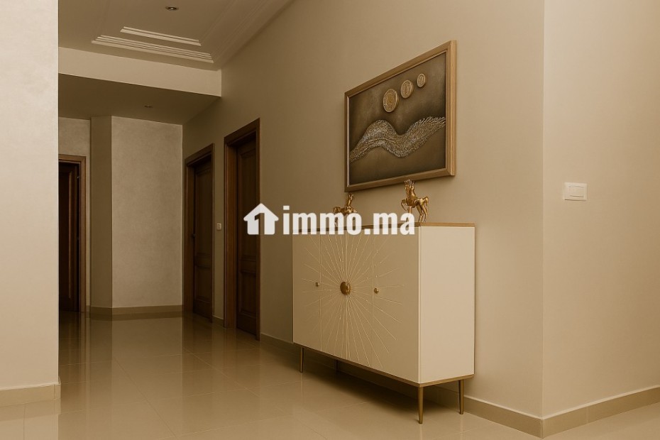 APPARTEMENT DIAMANT 3 CHAMBRE A COTE DE CLINIQUE ERRAZI - Location Immobilier - Fes - photo 3