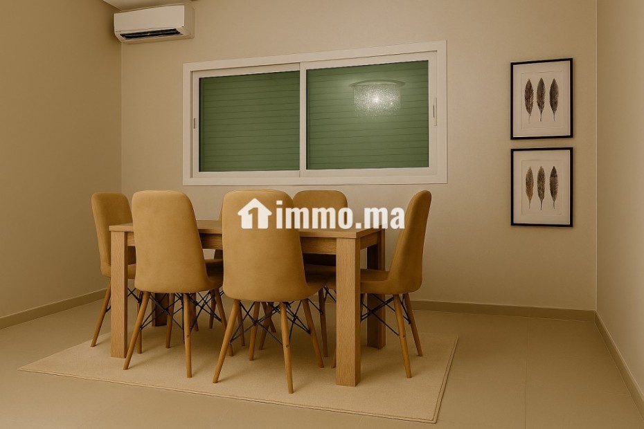 APPARTEMENT DIAMANT 3 CHAMBRE A COTE DE CLINIQUE ERRAZI - Location Immobilier - Fes - photo 5