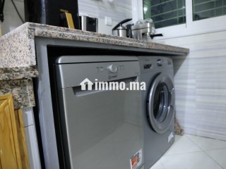 APPARTEMENT DIAMANT 3 CHAMBRE A COTE DE CLINIQUE ERRAZI - Appartement à louer - Fes