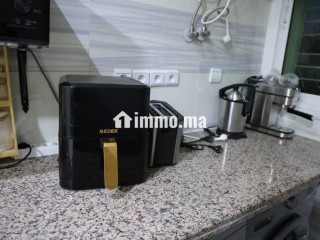 APPARTEMENT DIAMANT 3 CHAMBRE A COTE DE CLINIQUE ERRAZI - Appartement à louer - Fes