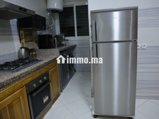 APPARTEMENT DIAMANT 3 CHAMBRE A COTE DE CLINIQUE ERRAZI - Appartement à louer - Fes
