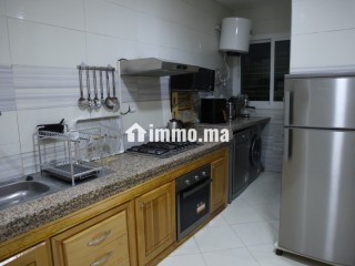 APPARTEMENT DIAMANT 3 CHAMBRE A COTE DE CLINIQUE ERRAZI - Appartement à louer - Fes
