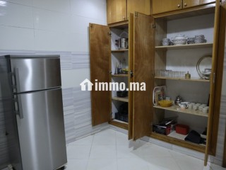 APPARTEMENT DIAMANT 3 CHAMBRE A COTE DE CLINIQUE ERRAZI - Appartement à louer - Fes