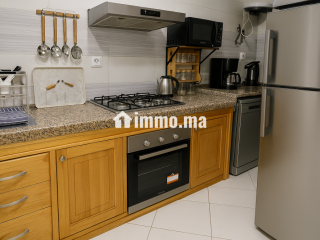 APPARTEMENT DIAMANT 3 CHAMBRE A COTE DE CLINIQUE ERRAZI - Appartement à louer - Fes