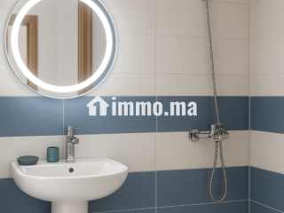 APPARTEMENT DIAMANT 3 CHAMBRE A COTE DE CLINIQUE ERRAZI - Appartement à louer - Fes