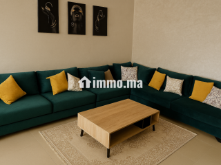 APPARTEMENT DIAMANT 3 CHAMBRE A COTE DE CLINIQUE ERRAZI - Appartement à louer - Fes