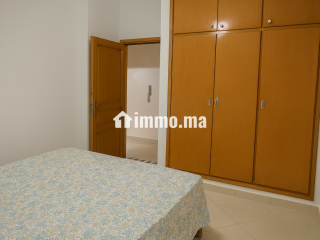 APPARTEMENT DIAMANT 3 CHAMBRE A COTE DE CLINIQUE ERRAZI - Appartement à louer - Fes