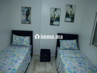 APPARTEMENT DIAMANT 3 CHAMBRE A COTE DE CLINIQUE ERRAZI - Appartement à louer - Fes