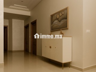 APPARTEMENT DIAMANT 3 CHAMBRE A COTE DE CLINIQUE ERRAZI - Appartement à louer - Fes
