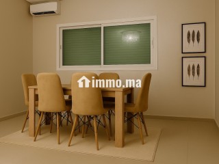 APPARTEMENT DIAMANT 3 CHAMBRE A COTE DE CLINIQUE ERRAZI - Appartement à louer - Fes