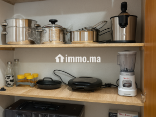 APPARTEMENT DIAMANT 3 CHAMBRE A COTE DE CLINIQUE ERRAZI - Appartement à louer - Fes