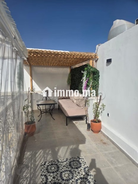 Très beau Riad à vendre à la Kasbah, Marrakech - Vente Immobilier - Marrakech - photo 1