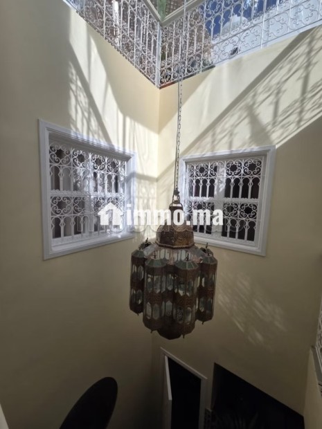 Très beau Riad à vendre à la Kasbah, Marrakech - Vente Immobilier - Marrakech - photo 2