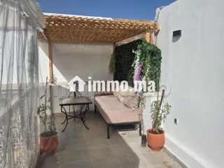 Très beau Riad à vendre à la Kasbah, Marrakech - Villa à vendre - Marrakech