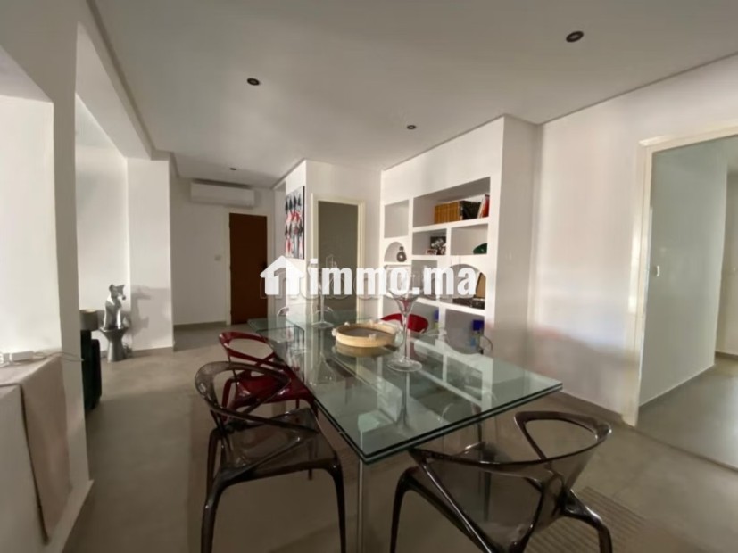 Appartement avec terrasses et 3 chambre à Gueliz - Vente Immobilier - Marrakech - photo 6