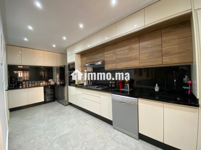 Appartement avec terrasses et 3 chambre à Gueliz - Vente Immobilier - Marrakech - photo 8