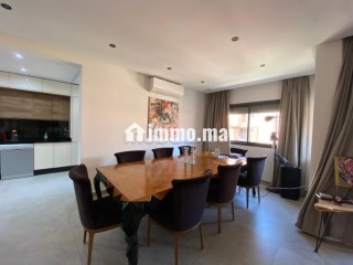 Appartement avec terrasses et 3 chambre à Gueliz - Appartement à vendre - Marrakech
